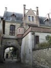 "Clos de l'Abbaye in Poissy near Paris"