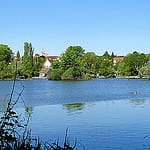 "The Marais de Misery near Paris"