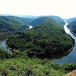"prettiest german hiking trail
