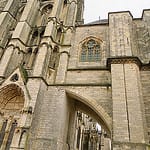 "Cathedral St Etienne Bourges"