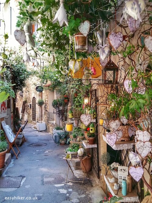 Mougins is Worth the Climb