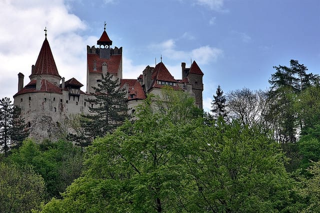 "Bran Castle,Romania - Photo by Horia Varlan"