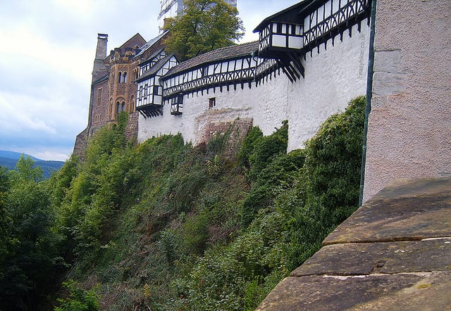 Rennsteig – Germany’s Oldest Hiking Trail