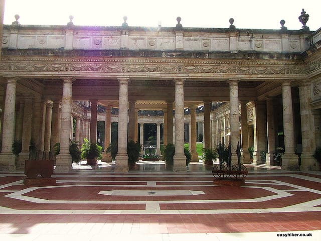 "architecture in Montecatini Terme"