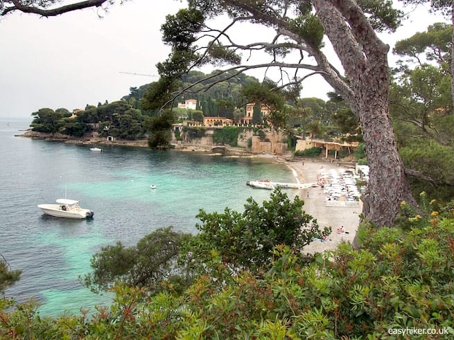 The Rant Or The Sentier Littoral Revisited