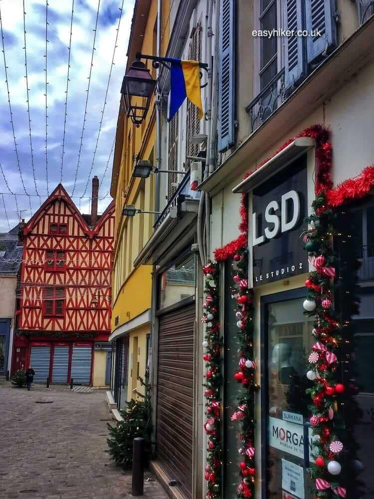 "La France Profonde"