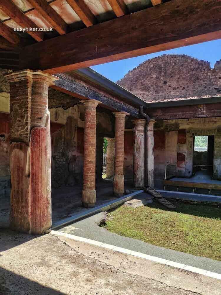 Pompeii for the Ruins-o-Skeptic