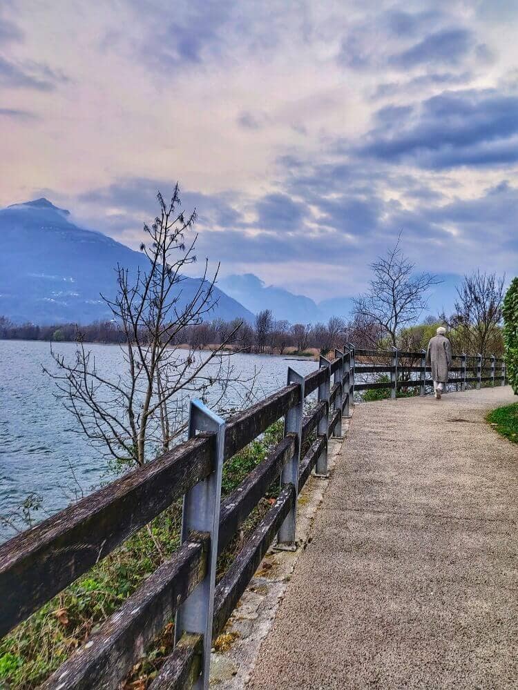 Five Villages of Lake Como