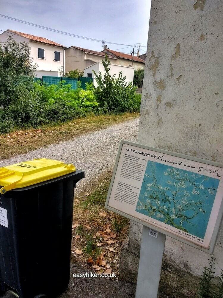van Gogh Trail