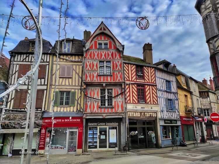 "La France Profonde"