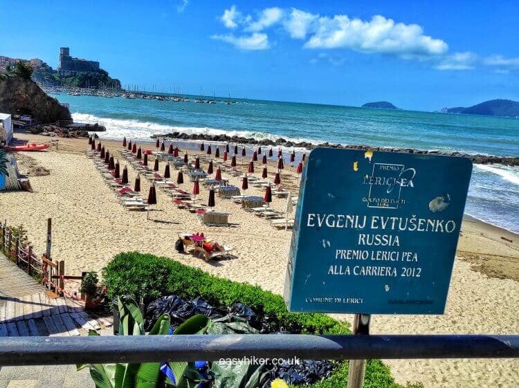 Lerici and the Gulf of Poets