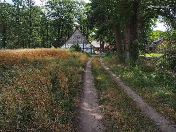 The Haywain of the Teutoburg Forest – Easy Hiking the German Way