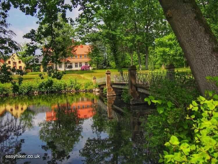 Defining Easy Hiking in Tecklenburg