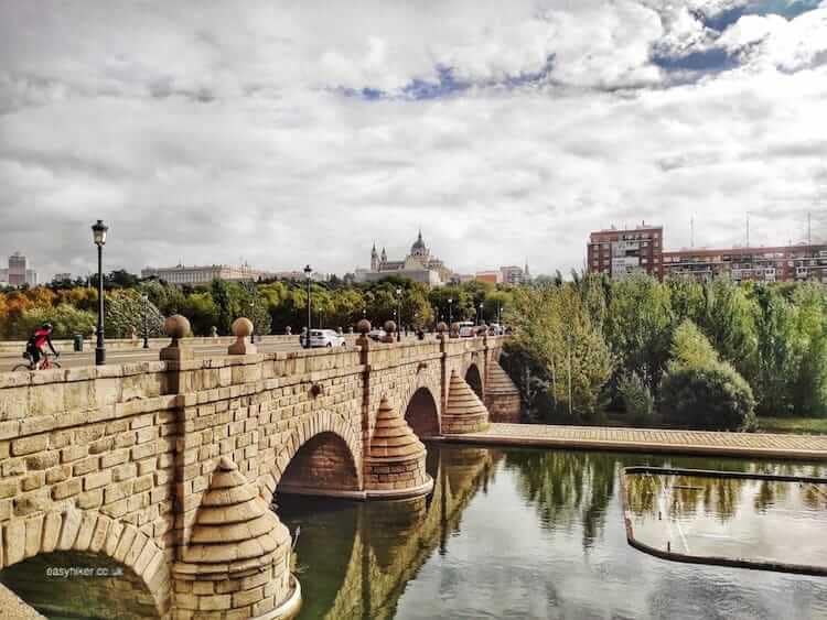 The Story of Madrid and Its Waterway