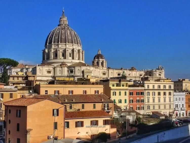 "Wackiest Walk in Rome"