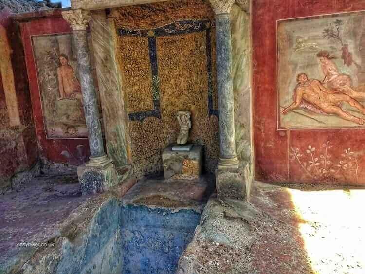 Pompeii for the Ruins-o-Skeptic