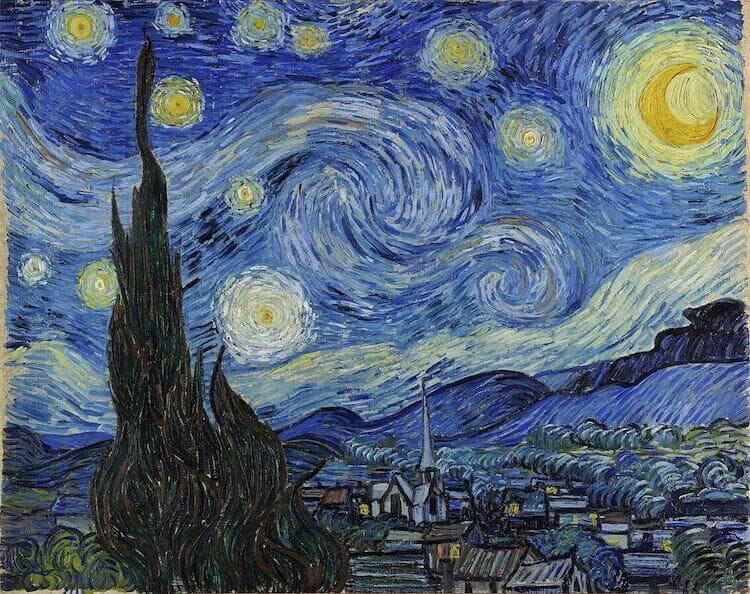 van Gogh Trail